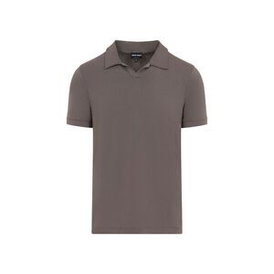 Giorgio Armani Viscose Polo Men